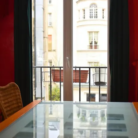Lovely Flat In Latin Quarter Appartamento Parigi