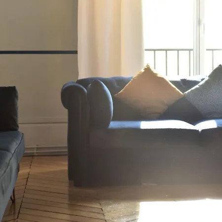 Lovely Flat In Latin Quarter Appartamento Parigi